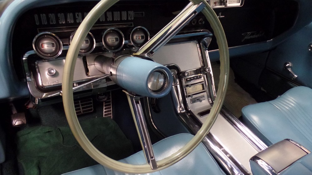 Used 1964 Ford Thunderbird SHOW WINNER | Mundelein, IL