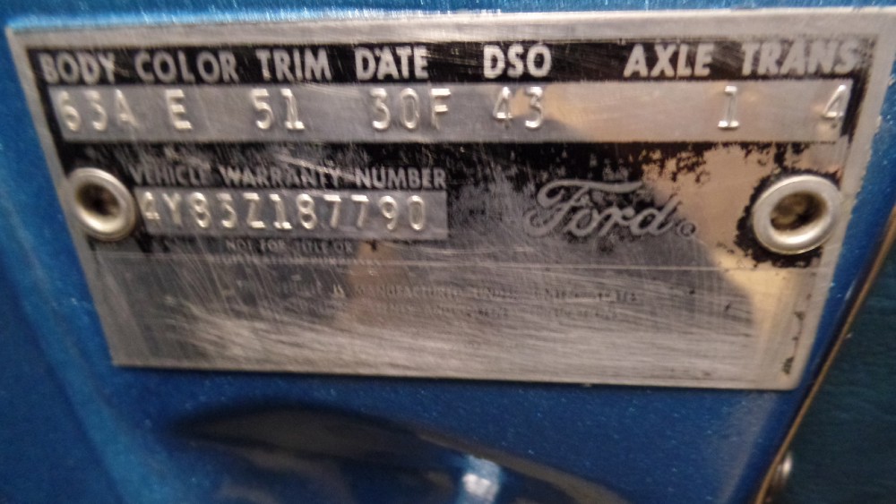 Used 1964 Ford Thunderbird SHOW WINNER | Mundelein, IL