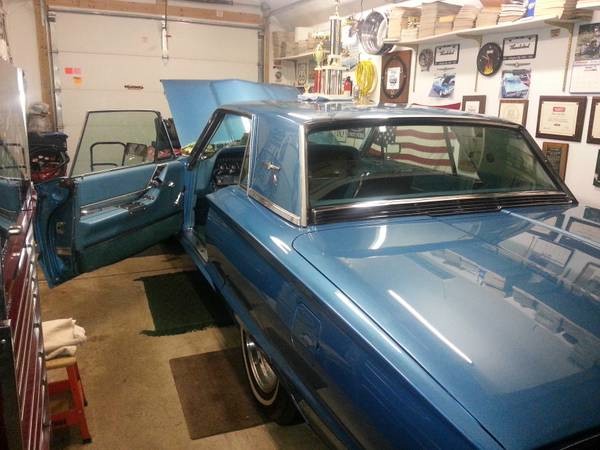 Used 1964 Ford Thunderbird SHOW WINNER | Mundelein, IL