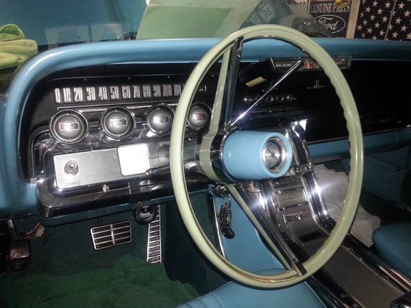 Used 1964 Ford Thunderbird SHOW WINNER | Mundelein, IL