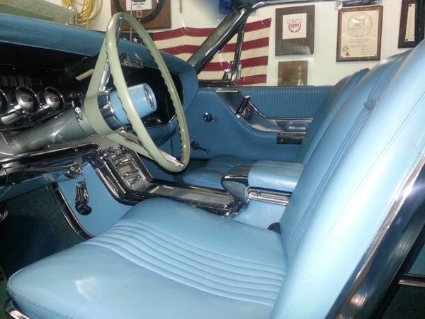 Used 1964 Ford Thunderbird SHOW WINNER | Mundelein, IL