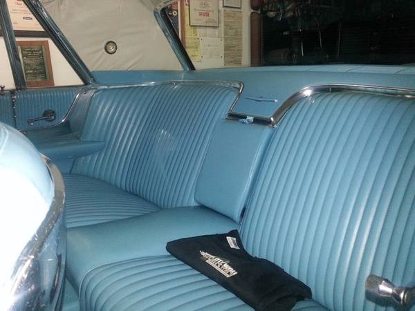 Used 1964 Ford Thunderbird SHOW WINNER | Mundelein, IL