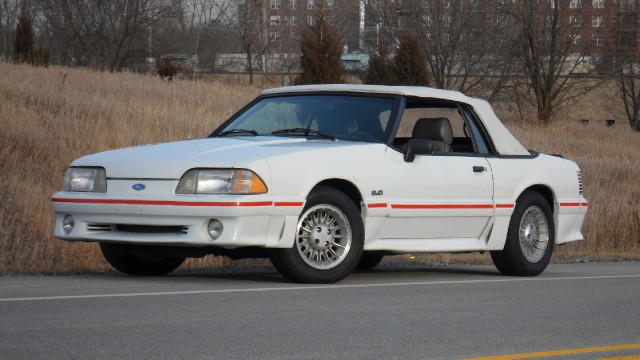 Used 1988 Ford Mustang GT | Mundelein, IL