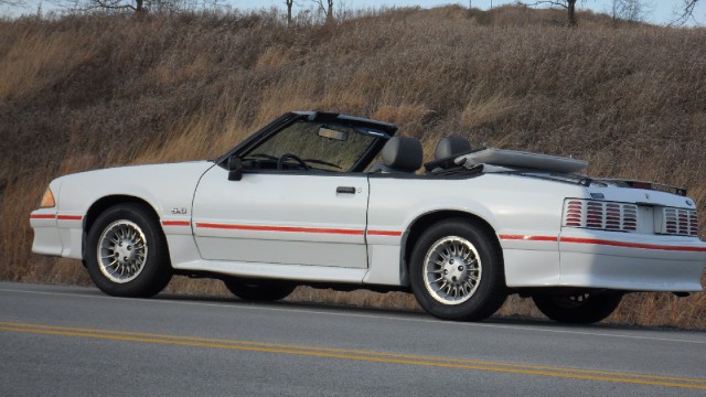 Used 1988 Ford Mustang GT | Mundelein, IL