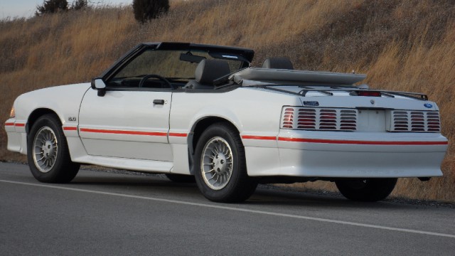 Used 1988 Ford Mustang GT | Mundelein, IL