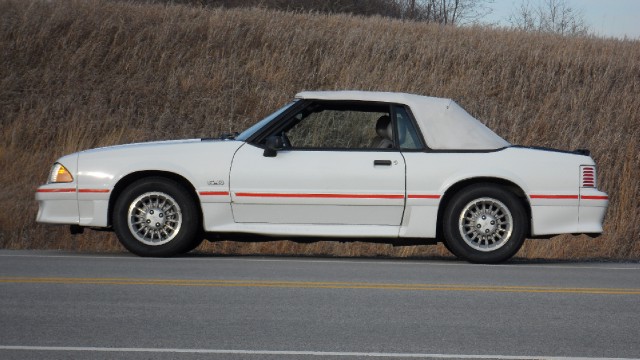 Used 1988 Ford Mustang GT | Mundelein, IL