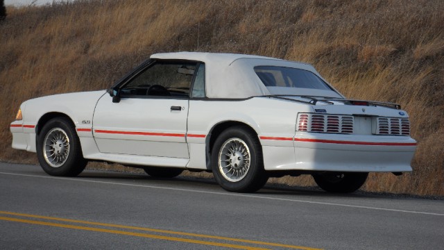 Used 1988 Ford Mustang GT | Mundelein, IL