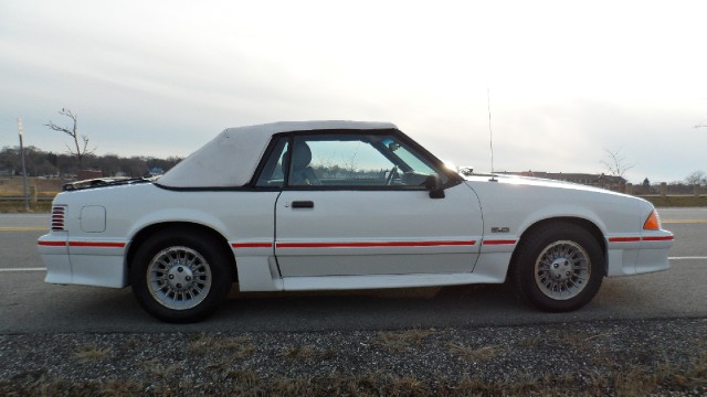Used 1988 Ford Mustang GT | Mundelein, IL