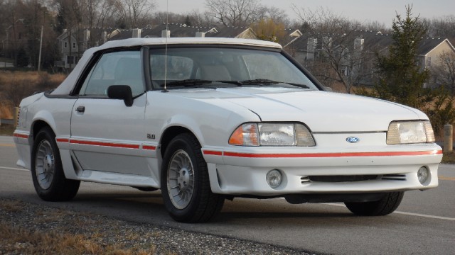 Used 1988 Ford Mustang GT | Mundelein, IL