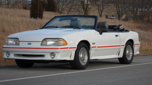 Used 1988 Ford Mustang GT | Mundelein, IL