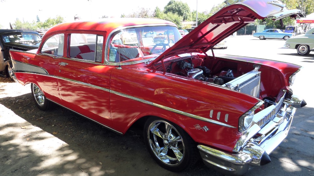 Used 1957 Chevrolet Bel Air TASTEFULLY RESTORED | Mundelein, IL