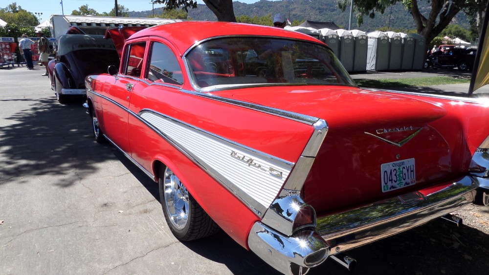 Used 1957 Chevrolet Bel Air TASTEFULLY RESTORED | Mundelein, IL