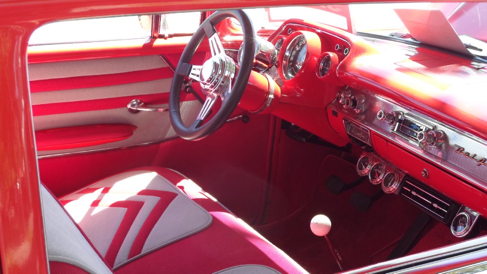 Used 1957 Chevrolet Bel Air TASTEFULLY RESTORED | Mundelein, IL
