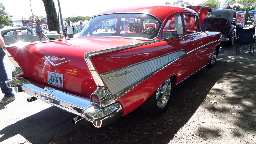 Used 1957 Chevrolet Bel Air TASTEFULLY RESTORED | Mundelein, IL