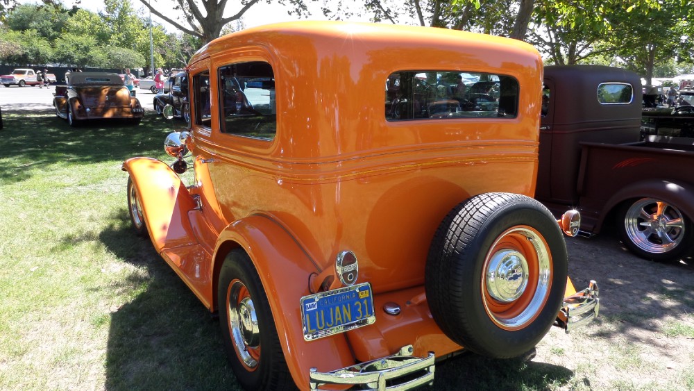 Used 1931 Chevrolet Sedan CALIFORNIA RESTORED | Mundelein, IL