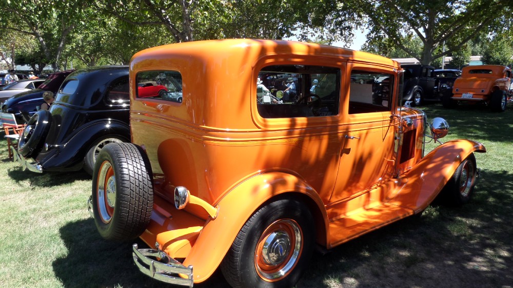 Used 1931 Chevrolet Sedan CALIFORNIA RESTORED | Mundelein, IL