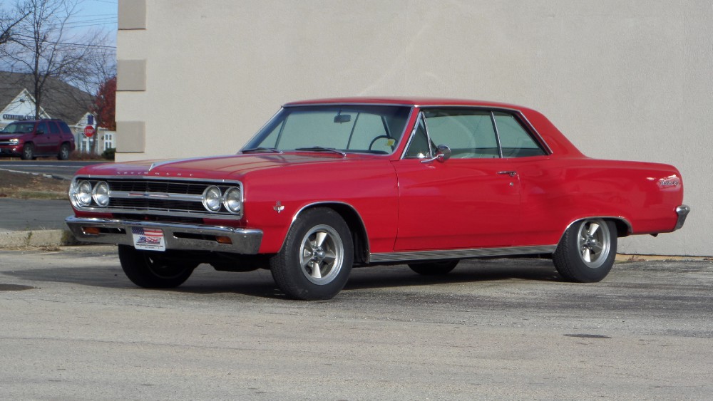 Used 1965 Chevrolet Chevelle REAL 138 VIN SUPER SPORT-SEE VIDEO | Mundelein, IL
