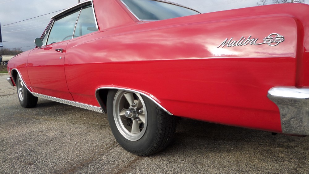 Used 1965 Chevrolet Chevelle REAL 138 VIN SUPER SPORT-SEE VIDEO | Mundelein, IL