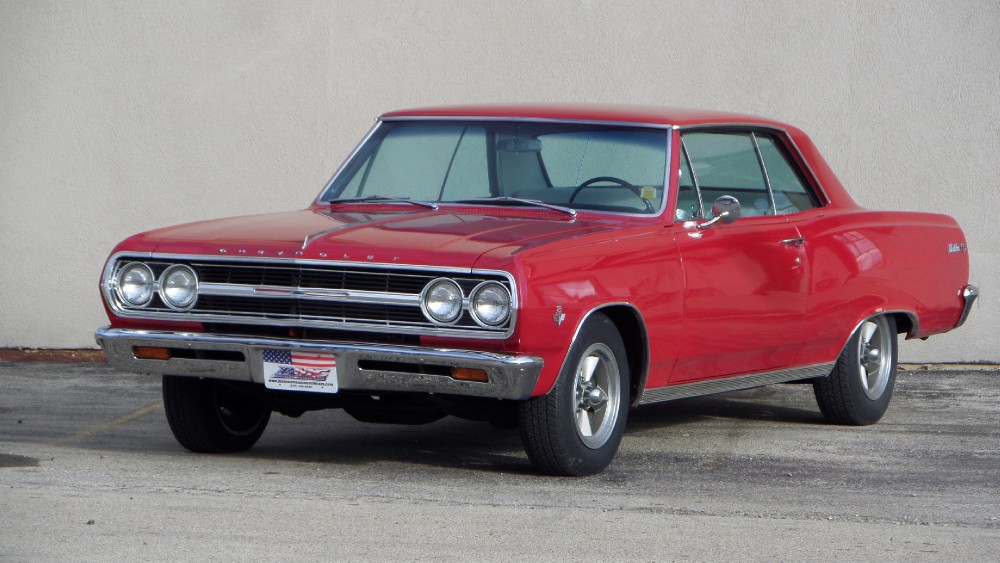 Used 1965 Chevrolet Chevelle REAL 138 VIN SUPER SPORT-SEE VIDEO | Mundelein, IL