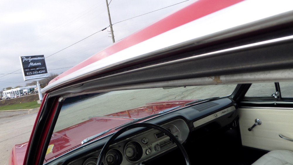 Used 1965 Chevrolet Chevelle REAL 138 VIN SUPER SPORT-SEE VIDEO | Mundelein, IL