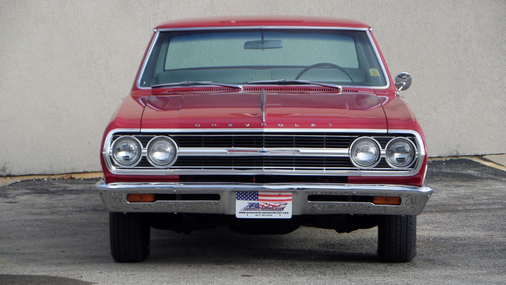 Used 1965 Chevrolet Chevelle REAL 138 VIN SUPER SPORT-SEE VIDEO | Mundelein, IL