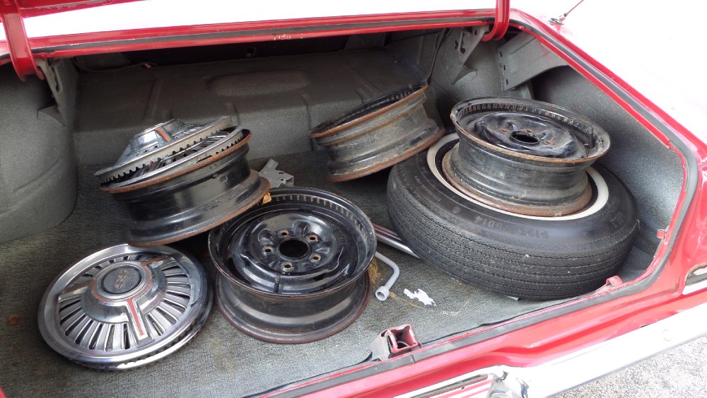 Used 1965 Chevrolet Chevelle REAL 138 VIN SUPER SPORT-SEE VIDEO | Mundelein, IL
