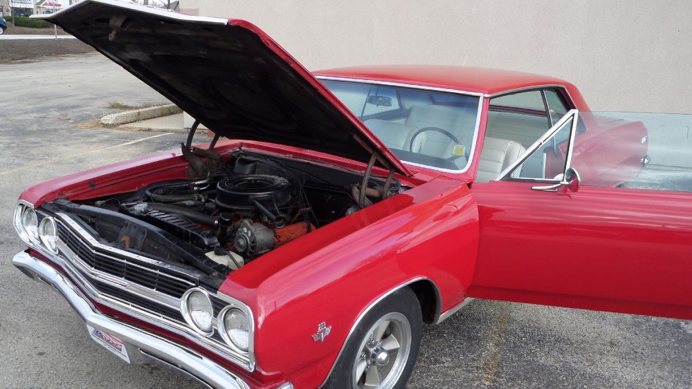 Used 1965 Chevrolet Chevelle REAL 138 VIN SUPER SPORT-SEE VIDEO | Mundelein, IL
