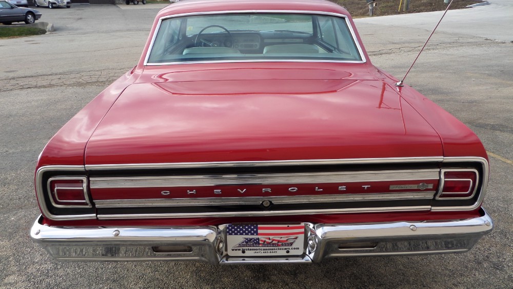 Used 1965 Chevrolet Chevelle REAL 138 VIN SUPER SPORT-SEE VIDEO | Mundelein, IL