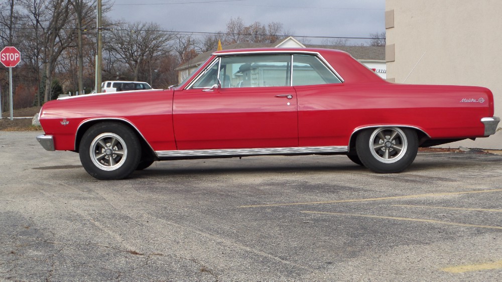 Used 1965 Chevrolet Chevelle REAL 138 VIN SUPER SPORT-SEE VIDEO | Mundelein, IL