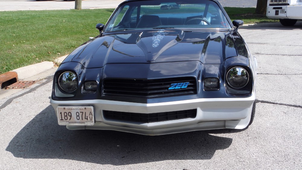 Used 1980 Chevrolet Camaro Z28 | Mundelein, IL