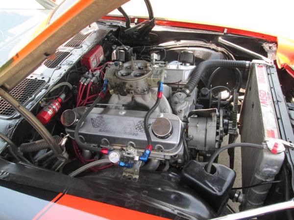 Used 1971 Chevrolet Camaro Z28-540BB-740 HP-STREET MACHINE-FREE SHIPPING | Mundelein, IL