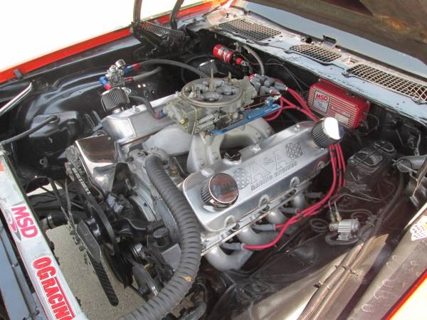 Used 1971 Chevrolet Camaro Z28-540BB-740 HP-STREET MACHINE-FREE SHIPPING | Mundelein, IL