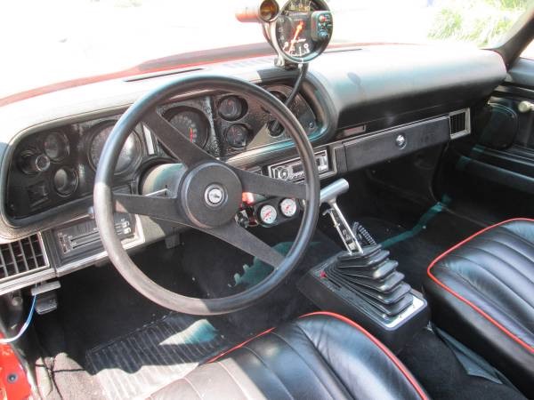 Used 1971 Chevrolet Camaro Z28-540BB-740 HP-STREET MACHINE-FREE SHIPPING | Mundelein, IL