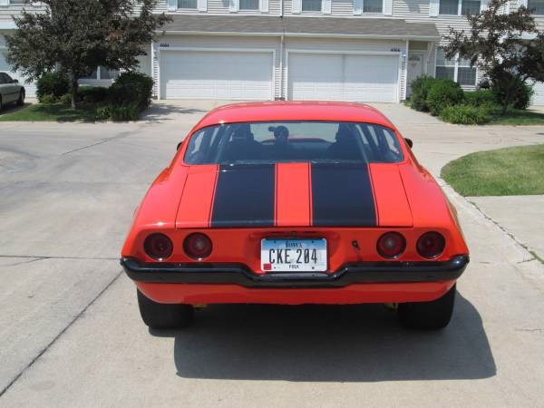 Used 1971 Chevrolet Camaro Z28-540BB-740 HP-STREET MACHINE-FREE SHIPPING | Mundelein, IL