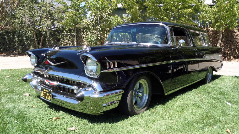 Used 1957 Chevrolet Nomad CALIFORNIA RESTORED | Mundelein, IL