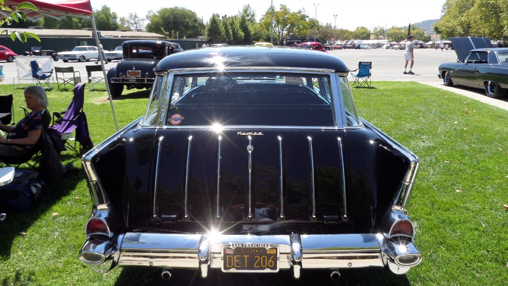 Used 1957 Chevrolet Nomad CALIFORNIA RESTORED | Mundelein, IL