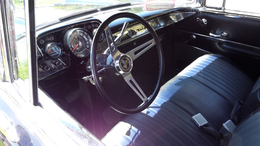 Used 1957 Chevrolet Nomad CALIFORNIA RESTORED | Mundelein, IL