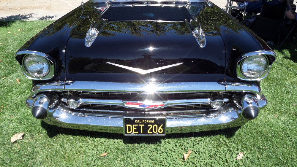 Used 1957 Chevrolet Nomad CALIFORNIA RESTORED | Mundelein, IL