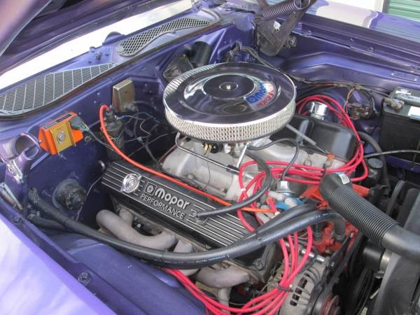 Used 1972 Dodge Charger PLUM CRAZY PURPLE | Mundelein, IL