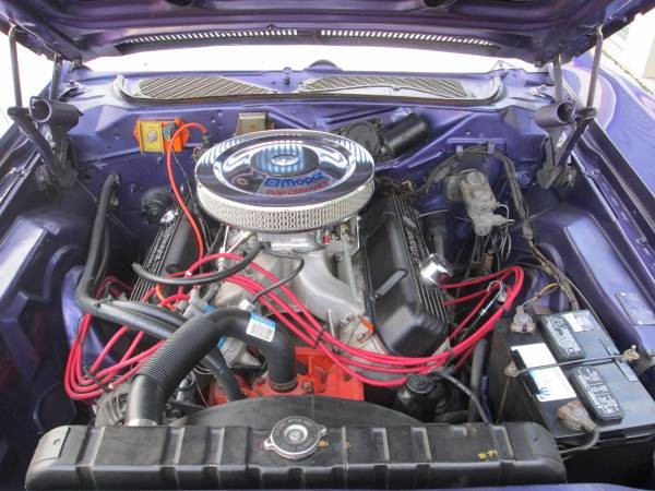 Used 1972 Dodge Charger PLUM CRAZY PURPLE | Mundelein, IL