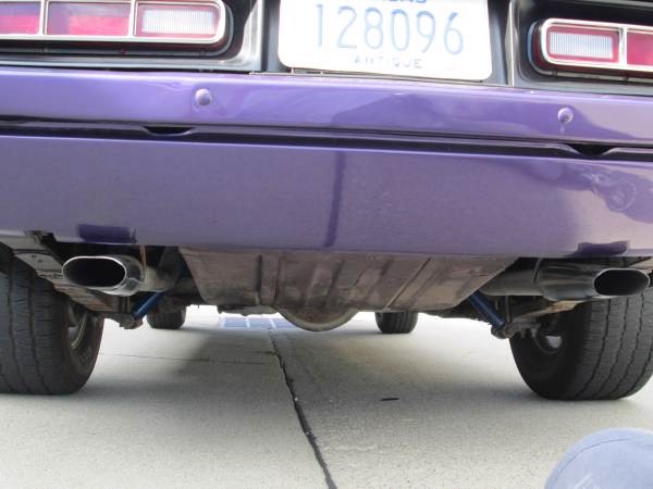 Used 1972 Dodge Charger PLUM CRAZY PURPLE | Mundelein, IL