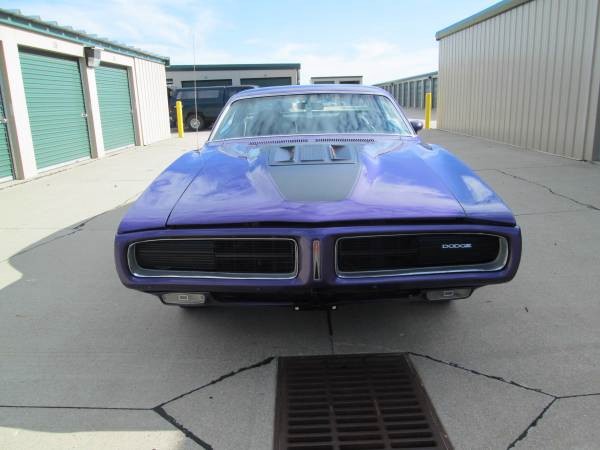 Used 1972 Dodge Charger PLUM CRAZY PURPLE | Mundelein, IL