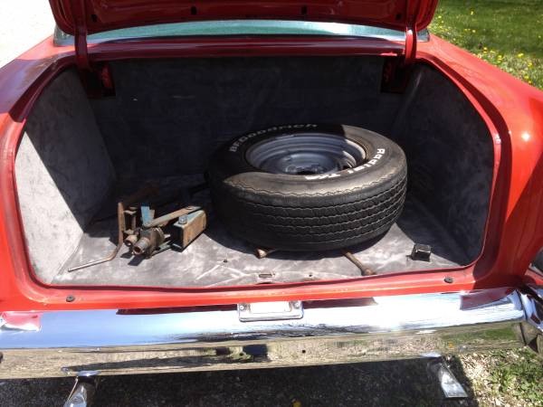 Used 1957 Chevrolet Bel Air 210 POST CLEAN DRIVER | Mundelein, IL