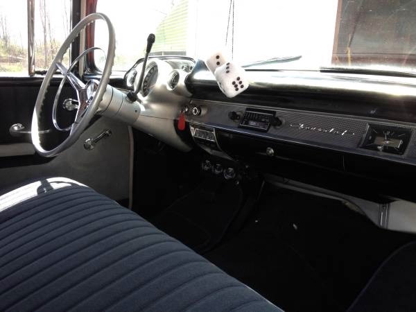 Used 1957 Chevrolet Bel Air 210 POST CLEAN DRIVER | Mundelein, IL