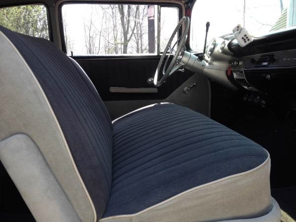 Used 1957 Chevrolet Bel Air 210 POST CLEAN DRIVER | Mundelein, IL