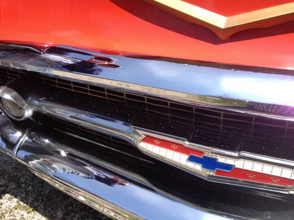 Used 1957 Chevrolet Bel Air 210 POST CLEAN DRIVER | Mundelein, IL