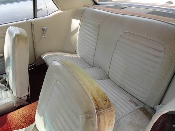 Used 1966 Ford Mustang DRIVE OR RESTORE-SEE VIDEO | Mundelein, IL