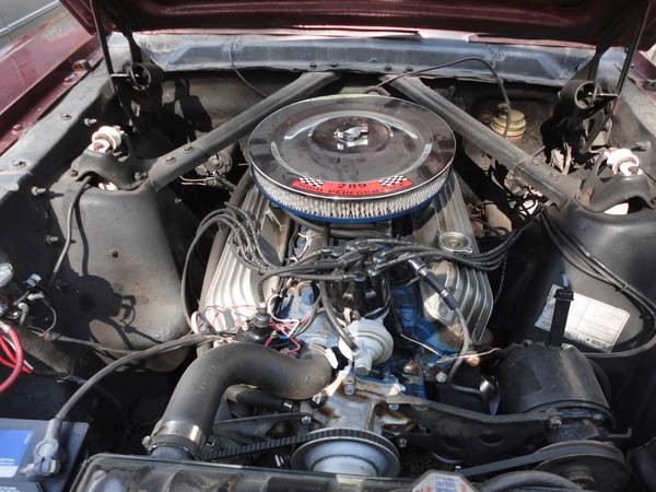 Used 1966 Ford Mustang DRIVE OR RESTORE-SEE VIDEO | Mundelein, IL