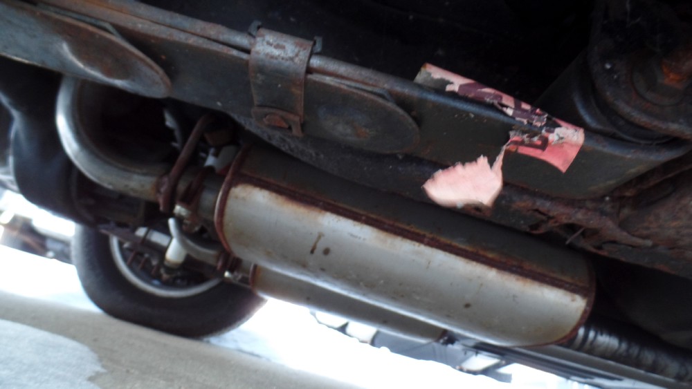 Used 1966 Ford Mustang DRIVE OR RESTORE-SEE VIDEO | Mundelein, IL