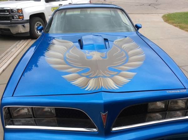 Used 1978 Pontiac Trans Am CLEAN BIRD | Mundelein, IL